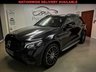 USED 2018 68 MERCEDES-BENZ GLC-CLASS 2.1 GLC 220 D 4MATIC AMG NIGHT EDITION PREMIUM PLUS 5d 168 BHP *RARE PREM PLUS FMBSH MOT TIL 2023*
