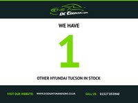 USED 2017 17 HYUNDAI TUCSON 1.7 CRDI SPORT EDITION 5d 139 BHP AUTOMATIC VIEW AND RESERVE ONLINE OR CALL 01527-853940 FOR MORE INFO.