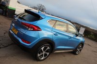 USED 2017 17 HYUNDAI TUCSON 1.7 CRDI SPORT EDITION 5d 139 BHP AUTOMATIC VIEW AND RESERVE ONLINE OR CALL 01527-853940 FOR MORE INFO.