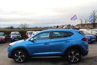 USED 2017 17 HYUNDAI TUCSON 1.7 CRDI SPORT EDITION 5d 139 BHP AUTOMATIC VIEW AND RESERVE ONLINE OR CALL 01527-853940 FOR MORE INFO.