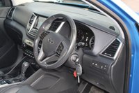 USED 2017 17 HYUNDAI TUCSON 1.7 CRDI SPORT EDITION 5d 139 BHP AUTOMATIC VIEW AND RESERVE ONLINE OR CALL 01527-853940 FOR MORE INFO.