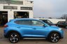 USED 2017 17 HYUNDAI TUCSON 1.7 CRDI SPORT EDITION 5d 139 BHP AUTOMATIC VIEW AND RESERVE ONLINE OR CALL 01527-853940 FOR MORE INFO.