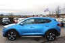 USED 2017 17 HYUNDAI TUCSON 1.7 CRDI SPORT EDITION 5d 139 BHP AUTOMATIC VIEW AND RESERVE ONLINE OR CALL 01527-853940 FOR MORE INFO.