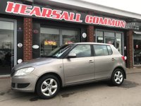 USED 2010 10 SKODA FABIA 1.2 SE 12V 5d 68 BHP 12 MONTHS MOT LOW MILEAGE