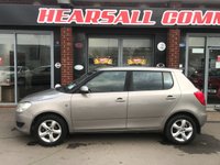 USED 2010 10 SKODA FABIA 1.2 SE 12V 5d 68 BHP 12 MONTHS MOT LOW MILEAGE