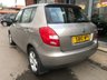 USED 2010 10 SKODA FABIA 1.2 SE 12V 5d 68 BHP 12 MONTHS MOT LOW MILEAGE