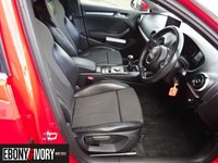 USED 2014 64 AUDI A3 2.0 TDI S LINE 5d 148 BHP FULL AUDI SERVICE HISTORY + 1 YEAR MOT AND BREAKDOWN COVER