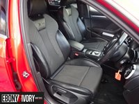 USED 2014 64 AUDI A3 2.0 TDI S LINE 5d 148 BHP FULL AUDI SERVICE HISTORY + 1 YEAR MOT AND BREAKDOWN COVER