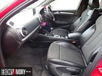 USED 2014 64 AUDI A3 2.0 TDI S LINE 5d 148 BHP FULL AUDI SERVICE HISTORY + 1 YEAR MOT AND BREAKDOWN COVER
