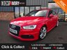 USED 2014 64 AUDI A3 2.0 TDI S LINE 5d 148 BHP FULL AUDI SERVICE HISTORY + 1 YEAR MOT AND BREAKDOWN COVER