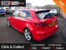 USED 2014 64 AUDI A3 2.0 TDI S LINE 5d 148 BHP FULL AUDI SERVICE HISTORY + 1 YEAR MOT AND BREAKDOWN COVER