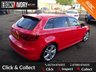 USED 2014 64 AUDI A3 2.0 TDI S LINE 5d 148 BHP FULL AUDI SERVICE HISTORY + 1 YEAR MOT AND BREAKDOWN COVER