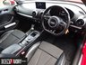 USED 2014 64 AUDI A3 2.0 TDI S LINE 5d 148 BHP FULL AUDI SERVICE HISTORY + 1 YEAR MOT AND BREAKDOWN COVER