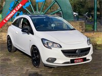 USED 2019 19 VAUXHALL CORSA 1.4 GRIFFIN 3d 74 BHP 2019 'LTD EDITION' CORSA GRIFFIN 1.4 3DR - GLOSS BLACK ALLOYS - SATELLITE NAVIGATION - CRUISE CONTROL - APPLE CAR PLAY - HEATED SEATS/STEERING WHEEL