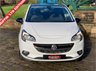 USED 2019 19 VAUXHALL CORSA 1.4 GRIFFIN 3d 74 BHP 2019 'LTD EDITION' CORSA GRIFFIN 1.4 3DR - GLOSS BLACK ALLOYS - SATELLITE NAVIGATION - CRUISE CONTROL - APPLE CAR PLAY - HEATED SEATS/STEERING WHEEL