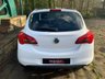 USED 2019 19 VAUXHALL CORSA 1.4 GRIFFIN 3d 74 BHP 2019 'LTD EDITION' CORSA GRIFFIN 1.4 3DR - GLOSS BLACK ALLOYS - SATELLITE NAVIGATION - CRUISE CONTROL - APPLE CAR PLAY - HEATED SEATS/STEERING WHEEL