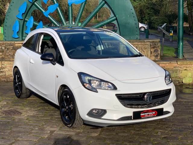 2019 19 Vauxhall Corsa 1.4 GRIFFIN 3d 74 BHP