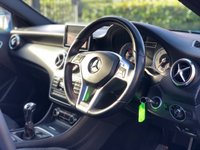 USED 2013 63 MERCEDES-BENZ A-CLASS 1.8 A200 CDI BLUEEFFICIENCY AMG SPORT 5d 136 BHP 