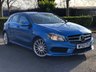 USED 2013 63 MERCEDES-BENZ A-CLASS 1.8 A200 CDI BLUEEFFICIENCY AMG SPORT 5d 136 BHP 