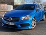 USED 2013 63 MERCEDES-BENZ A-CLASS 1.8 A200 CDI BLUEEFFICIENCY AMG SPORT 5d 136 BHP 