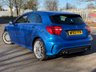 USED 2013 63 MERCEDES-BENZ A-CLASS 1.8 A200 CDI BLUEEFFICIENCY AMG SPORT 5d 136 BHP 