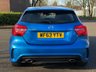 USED 2013 63 MERCEDES-BENZ A-CLASS 1.8 A200 CDI BLUEEFFICIENCY AMG SPORT 5d 136 BHP 
