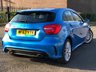 USED 2013 63 MERCEDES-BENZ A-CLASS 1.8 A200 CDI BLUEEFFICIENCY AMG SPORT 5d 136 BHP 