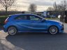 USED 2013 63 MERCEDES-BENZ A-CLASS 1.8 A200 CDI BLUEEFFICIENCY AMG SPORT 5d 136 BHP 