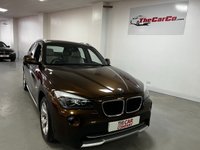 USED 2010 60 BMW X1 2.0 XDRIVE20D SE 5d 174 BHP * CRUISE * SPORTS SEATS * PAN ROOF * CLIMATE * PARKING SENSORS *