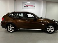 USED 2010 60 BMW X1 2.0 XDRIVE20D SE 5d 174 BHP * CRUISE * SPORTS SEATS * PAN ROOF * CLIMATE * PARKING SENSORS *