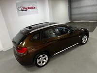 USED 2010 60 BMW X1 2.0 XDRIVE20D SE 5d 174 BHP * CRUISE * SPORTS SEATS * PAN ROOF * CLIMATE * PARKING SENSORS *