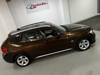 USED 2010 60 BMW X1 2.0 XDRIVE20D SE 5d 174 BHP * CRUISE * SPORTS SEATS * PAN ROOF * CLIMATE * PARKING SENSORS *