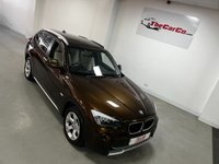 USED 2010 60 BMW X1 2.0 XDRIVE20D SE 5d 174 BHP * CRUISE * SPORTS SEATS * PAN ROOF * CLIMATE * PARKING SENSORS *