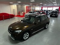 USED 2010 60 BMW X1 2.0 XDRIVE20D SE 5d 174 BHP * CRUISE * SPORTS SEATS * PAN ROOF * CLIMATE * PARKING SENSORS *
