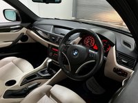 USED 2010 60 BMW X1 2.0 XDRIVE20D SE 5d 174 BHP * CRUISE * SPORTS SEATS * PAN ROOF * CLIMATE * PARKING SENSORS *