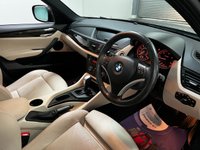 USED 2010 60 BMW X1 2.0 XDRIVE20D SE 5d 174 BHP * CRUISE * SPORTS SEATS * PAN ROOF * CLIMATE * PARKING SENSORS *
