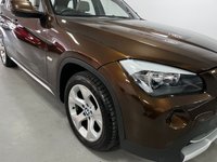 USED 2010 60 BMW X1 2.0 XDRIVE20D SE 5d 174 BHP * CRUISE * SPORTS SEATS * PAN ROOF * CLIMATE * PARKING SENSORS *