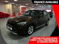 USED 2010 60 BMW X1 2.0 XDRIVE20D SE 5d 174 BHP * CRUISE * SPORTS SEATS * PAN ROOF * CLIMATE * PARKING SENSORS *