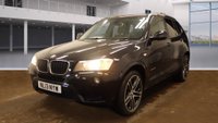 USED 2013 13 BMW X3 2.0 XDRIVE20D SE 5d 181 BHP 