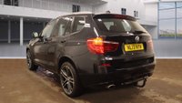 USED 2013 13 BMW X3 2.0 XDRIVE20D SE 5d 181 BHP 