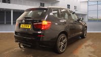 USED 2013 13 BMW X3 2.0 XDRIVE20D SE 5d 181 BHP 