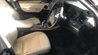 USED 2013 13 BMW X3 2.0 XDRIVE20D SE 5d 181 BHP 