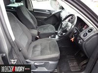 USED 2015 15 VOLKSWAGEN TIGUAN 2.0 MATCH TDI BLUEMOTION TECH 4MOTION DSG 5d 148 BHP FULLY SERVICED+1 YEAR MOT+BREAKDOWN COVER