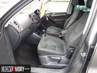 USED 2015 15 VOLKSWAGEN TIGUAN 2.0 MATCH TDI BLUEMOTION TECH 4MOTION DSG 5d 148 BHP FULLY SERVICED+1 YEAR MOT+BREAKDOWN COVER
