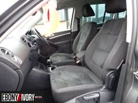 USED 2015 15 VOLKSWAGEN TIGUAN 2.0 MATCH TDI BLUEMOTION TECH 4MOTION DSG 5d 148 BHP FULLY SERVICED+1 YEAR MOT+BREAKDOWN COVER