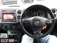 USED 2015 15 VOLKSWAGEN TIGUAN 2.0 MATCH TDI BLUEMOTION TECH 4MOTION DSG 5d 148 BHP FULLY SERVICED+1 YEAR MOT+BREAKDOWN COVER
