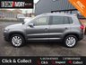USED 2015 15 VOLKSWAGEN TIGUAN 2.0 MATCH TDI BLUEMOTION TECH 4MOTION DSG 5d 148 BHP FULLY SERVICED+1 YEAR MOT+BREAKDOWN COVER