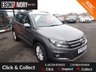 USED 2015 15 VOLKSWAGEN TIGUAN 2.0 MATCH TDI BLUEMOTION TECH 4MOTION DSG 5d 148 BHP FULLY SERVICED+1 YEAR MOT+BREAKDOWN COVER
