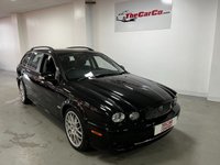 USED 2009 09 JAGUAR X-TYPE 2.2 SE 5d 145 BHP * CLIMATE, PARKING SENSORS * LEATHER TRIM * 18 INCH ALLOYS * NAVIGATION *