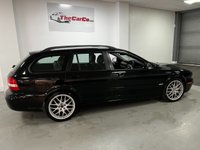 USED 2009 09 JAGUAR X-TYPE 2.2 SE 5d 145 BHP * CLIMATE, PARKING SENSORS * LEATHER TRIM * 18 INCH ALLOYS * NAVIGATION *